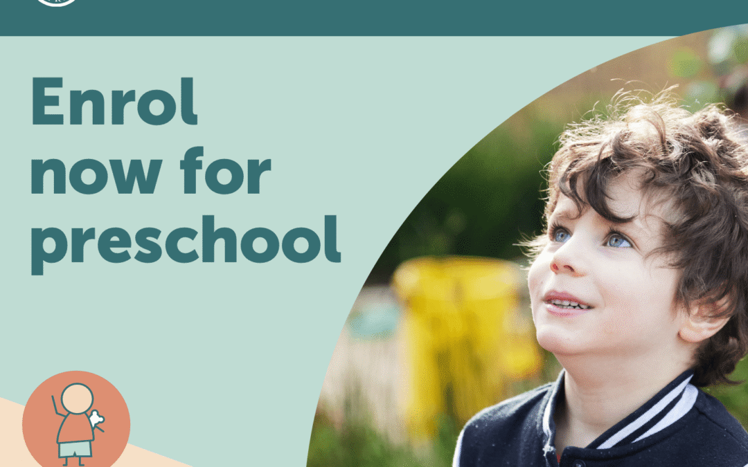 Preschool Enrolment Information